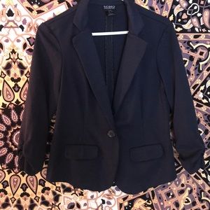 Navy Blue SOHO Blazer/Jacket ✨